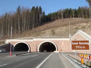Dynacord Promatrix sichert längsten Straßentunnel Deutschlands
