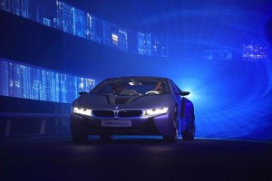 IAA: Lobo lieferte Spezialeffekte für BMW-Weltpremiere