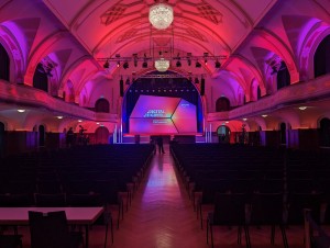 GR Eventtechnik supplies Federal Government event with Coda Audio system