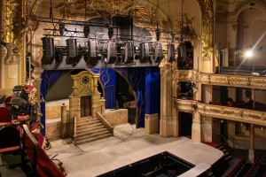 Naostage K System harmonises performances at iconic Czech musical theatre