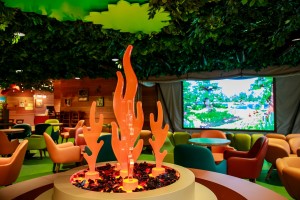 Immersive audio design with EM Acoustics at Legoland Windsor Resort’s new Woodland Village