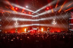 PRG helps deliver Girls Aloud tour production