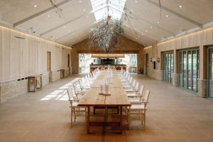 Tateside integrates AV at Daylesford Organic Farm