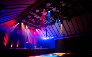 New EAW audio system installed at Estonian Traditional Music Center in Viljandi