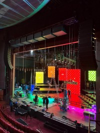 Plus Audio sound system chosen for Red Bull Symphonic in Johannesburg