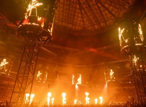 Metallica satteln während „M72“-Tour auf Pixera-Media-Server-System um