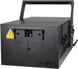 Laserworld präsentiert neue Purelight-IP65-Serie