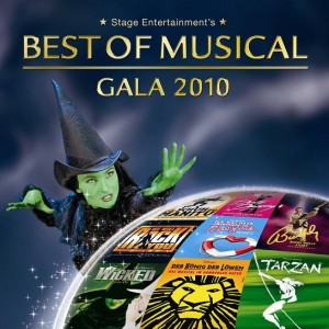 Best of Musical Gala 2010.