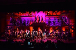 Chauvet fixtures installed at Dover-Sherborn Regional High School theatre