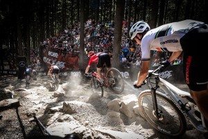 Robe supports UCI MTB XCO World Cup