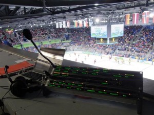 Intercom Technologie bei den Winterspielen in Vancouver