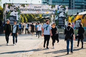 Reeperbahn Festival zurück in gewohntem Umfang