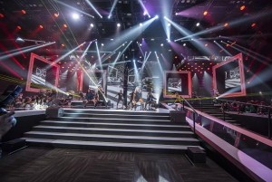 Robert Grobler chooses Robe for SAMAs 2016