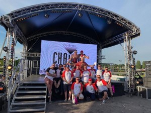 Chauvet supports fundraiser for Backup - The Technical Entertainment Charity