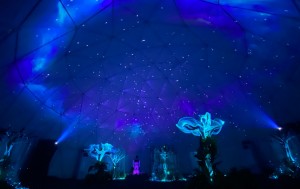Christie HS Series laser projectors selected for dome experience in Ho Chi Minh City