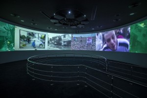 Museum in Kairo mit Christie-Projektoren modernisiert
