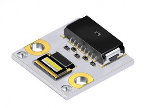 Osram bietet Multi-Chip-LED für AFS an
