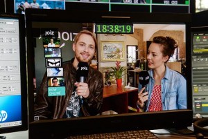Wellen+Nöthen realisiert Social-TV-Sender Joiz in Berlin