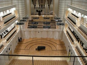 Konzerthaus Dortmund installiert Riedel Performer Intercom