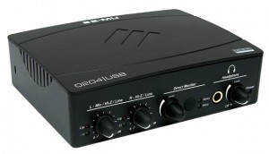 E-MU stellt neues USB-Audio-Interface vor