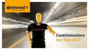 Insglück realisiert Live-Tour für Continental