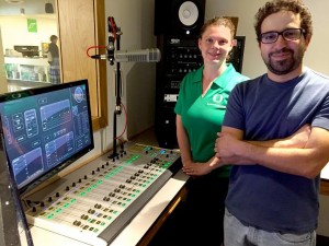 US-Radiosender KWVA stattet neue Studios mit Lawo-Technologie aus