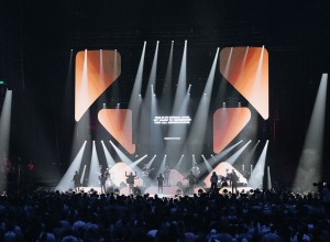 Chauvet fixtures used for Church of the Highlands Motion 23 Conference