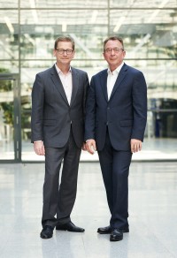 Martin Dempf und Sven Hesselbach übernehmen BFE