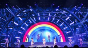 K3 on tour with new lighting and video design by Painting with Light’s Luc Peumans